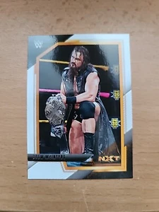 WWE Card 103 DREW MCINTYRE / Panini NXT 2022 Wrestling Karte Sammelkarte - Bild 1 von 2