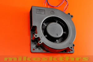 L.340g  Radiallüfter Lüfter Gebläse Plower Delta 24VDC (12-27,6V) 120x120x32 mm - Bild 1 von 7