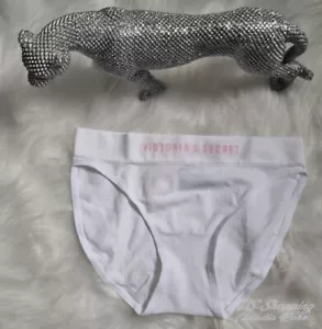 Victoria's Secret Nahtlos Nahtloser Bikinisslip Slip Logo Gr. XS - Bild 1 von 9