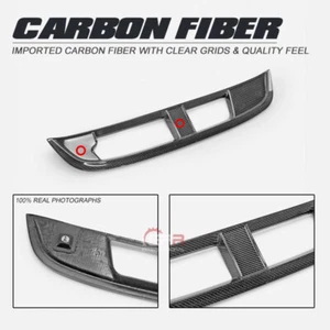 For Honda Civic Type-R FL5 EPA Type Carbon Fiber Hood Scoop Hood Vented Intake - Picture 1 of 10