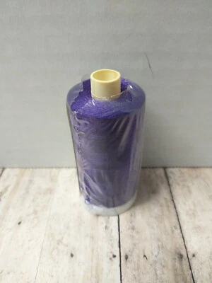 Aurifil 40 Wt 100% Cotton Thread 1094 Yd  Spool Quilting Sewing Dark Violet 2582 - Image 1 of 4