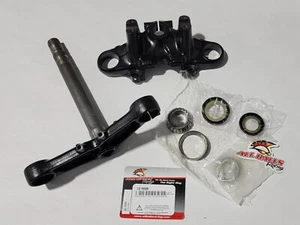 Triple Tree Steering Stem Bridge Bearings Kit 1977 Honda Goldwing 1000 GL1000 77 - Picture 1 of 13