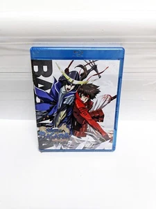 Sengoku Basara: The Last Party Film (Blu-ray + DVD) ANIME MANGA RARE OOP SEALED - Picture 1 of 2