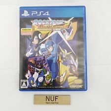 PS4 PlayStation 4 Mega Man Classic Collection 2 Rockman Sony Game Japanese games