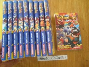 LOT MANGA INAZUMA ELEVEN 1 2 3 4 5 6 7 8 9 10 KUROKAWA complet intégrale FOOTBA - Picture 1 of 2