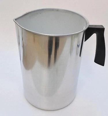 Candle Wax Melting and Pouring Pot - 4 pound size