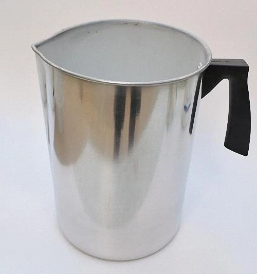 Olla para fundir y verter cera para velas - tamaño 4 libras Foto 1 de 3