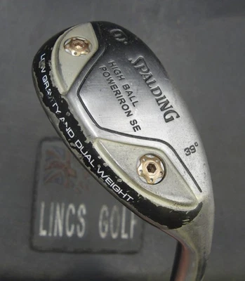 Spalding High Ball 9 Iron Regular Graphite Shaft Spalding Grip - Image 1 of 4