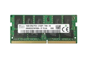 RAM Hynix 16GB 2Rx8 PC4-17000 DDR4 SO-DIMM ECC 2133MHz HMA82GS7MFR8N-TF - Picture 1 of 1