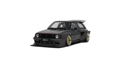 MODELO VOLKSWAGEN GOLF II GTi KHYZYL SALEEM ESCALA 1:18 DE OTTO OT476 COLECCIONISTAS Foto 1 de 4