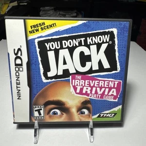 You Don't Know Jack - Nintendo DS - Imagen 1 de 3