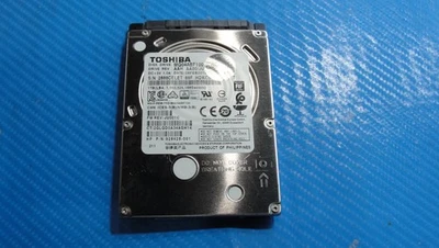 HP 15-bs115dx Toshiba 1TB SATA 2.5" HDD Hard Drive MQ04ABF100 928428-001 - Image 1 of 2