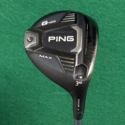 Ping G425 MAX 14.5° Fairway 3 Wood Ping Alta CB 65-R Graphite Regular - Image 1 of 3