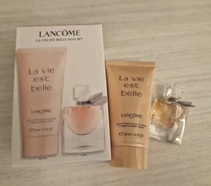 Lancome  La vie est belle LELIXIR SET DE PARFUM Miniatura  - Imagen 1 de 3