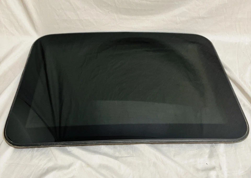 2011 Nissan Quest OEM VIDRIO DE TECHO CORREDIZO TRASERO 91210-1JA2A Foto 1 de 4