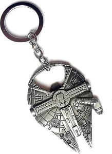 Rebel Alliance Star Wars Millennium Falcon Flaschenöffner aus Metall - Bild 1 von 3