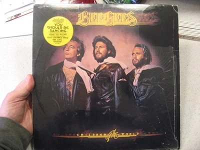 Bee Gees - Children of the World - Polydor Records Vinyl Album EX 1976 - Image 1 of 4