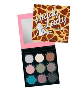 the Balm Eyeshadow Palette SHADY LADY VOLUME 3 Limited Edition New - Picture 1 of 1