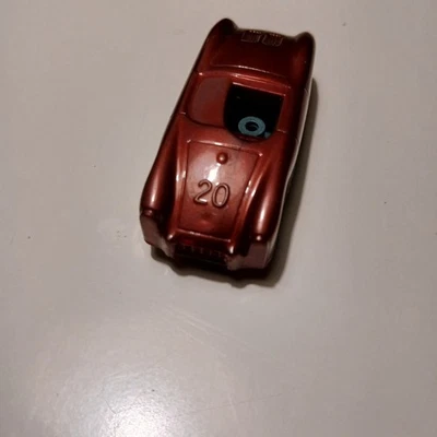 APS pre politoys  PORSCHE spyder  rossometall. 1/77 ITALY sist.dep. - Immagine 1 di 3