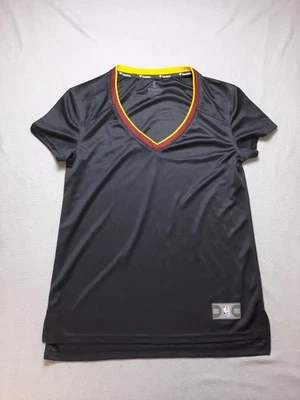 Cleveland Cavaliers Jersey Women's Small Black Fanatics Shoot Around Shirt Blank - Image 1 of 4