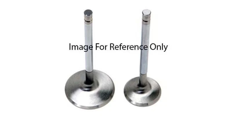 Válvula de escape de repuesto Edelbrock 9317 1,68 para cabezal 60519 Foto 1 de 1