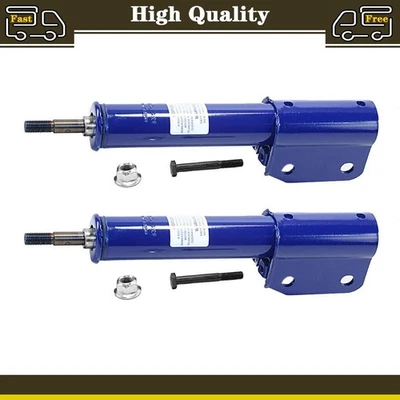 Monroe Rear Shocks Kit Set 2 PCS Fits Chevrolet Lumina 2.5L 3.1L 3.4L 2.2L - Image 1 of 2