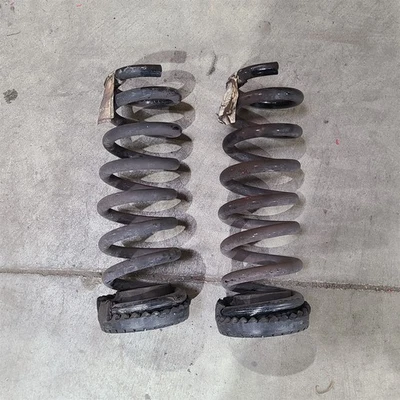 08-10 道奇挑战者 Srt8 后悬架线圈弹簧套件 Aa7396 — 第 1/4 张图片