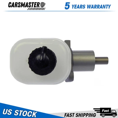 Dorman M630036 Brake Master Cylinder fits 2006 - 2007 Jeep Liberty 5189227AA - Imagem 1 de 2