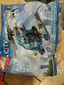 LEGO City: Police Helicopter (30351)