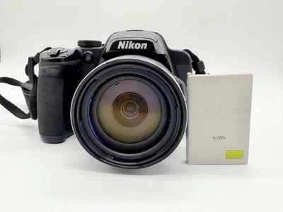 Nikon Nikon Coolpix P520 #771 Foto 1 de 4