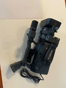 Canon XHA1 HDV 10801 Video Cam Camera main - Picture 1 of 5