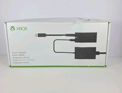 Microsoft Kinect Adapter for Xbox and Windows PC Brand-New - Image 1 of 4