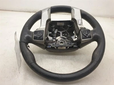 2014 TOYOTA TACOMA BASE STEERING WHEEL  - Image 1 of 4