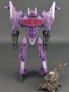 Transformers Arms Micron Shockwave complete AM-29 Takara Prime Deluxe Class FOC - Picture 1 of 4