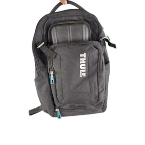 Thule Crossover 32L Backpack 15" MacBook Pro Black School Backpack Travel Bags - Photo 1/10
