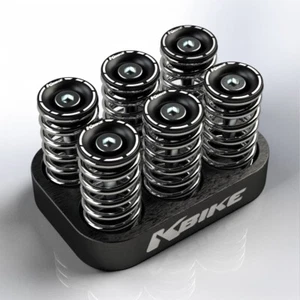 Kbike kit molle e scodellini per Ducati Hypermotard 1100 / Monster 1100 NUOVO - Picture 1 of 1