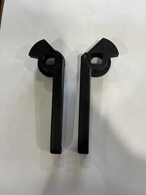 Juego de manijas de escotilla de barco de último modelo (reemplazo para piezas obsoletas hechas por Taylor) Foto 1 de 4