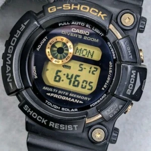 CASIO G-SHOCK Frogman 25th anniversary Men's Watch GW-225A-1JF 255192H - Picture 1 of 20