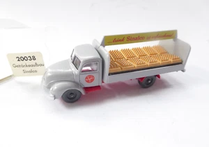 Magirus con costruzione bevande Sinalco ★ IMU Wiking replica 1:87 / HO ★ # 0418 - Foto 1 di 2
