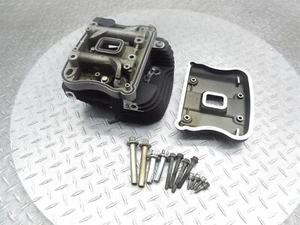 2013 Harley Davidson Sportster 883 XL883 Front Cylinder Head Engine Valve Cover - Picture 1 of 14
