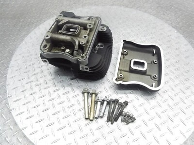 2013 Harley Davidson Sportster 883 XL883 Front Cylinder Head Engine Valve Cover - Image 1 of 4