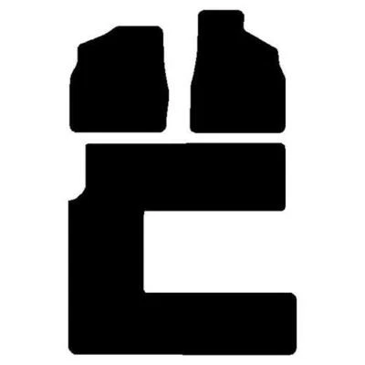 Alfombrillas a medida para Nissan Quest Mercury Villager Foto 1 de 4