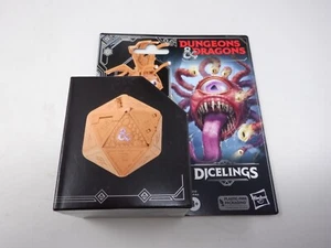Modellino Dungeons & Dragons Beholder Dicelings Hasbro Nuovo HC8046 - Foto 1 di 2