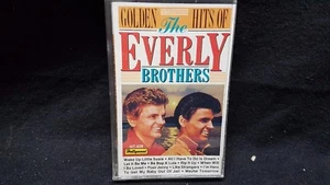 Golden Hits de los Everly Brothers (Cassette, 1990, Highland) EE. UU. - Imagen 1 de 5