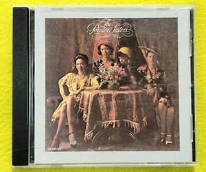 Pointer Sisters [1973] by The Pointer Sisters (CD, 2001) Classic R&B OOP - Foto 1 di 8