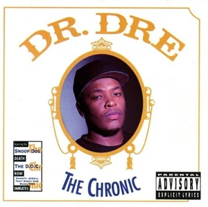 DR. DRE / THE CHRONIC - Picture 1 of 2