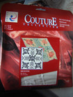 Nr.56 MIGNONE  Arty`s Couture Collection Seide/Samt zum Selberanmalen 90x90 cm