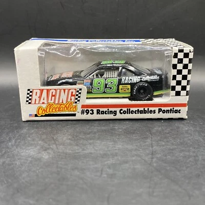 CARRERA COLECCIONABLES MIKE WALLACE # 93 COCHE RCI REVELL FUNDIDO A PRESIÓN Foto 1 de 4