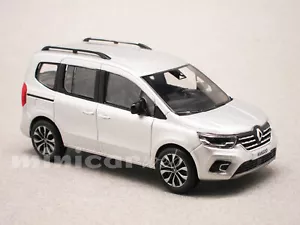 RENAULT KANGOO 2021 gris, voiture miniature 1/43e NOREV 511363 - Foto 1 di 2