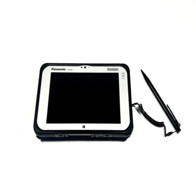 Panasonic ToughPad FZ-M1 MK3 i5 1.2GHz, Win11, 8GB, 2000GB Hand Strap und Stift - Bild 1 von 2